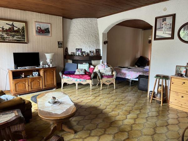 Immeuble de rapport 21 600€ annuel 3 appartements