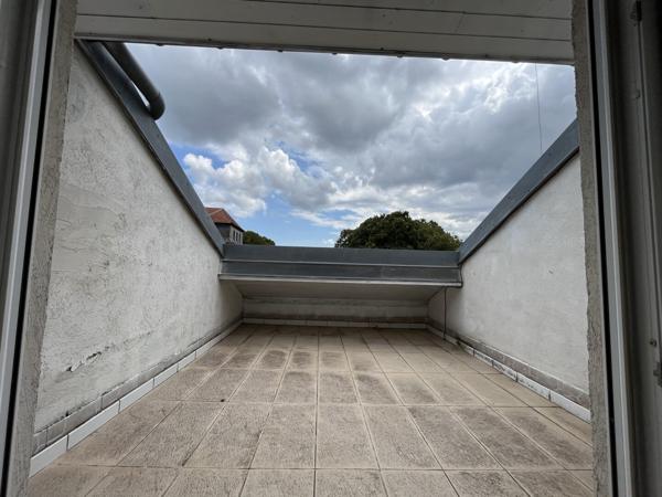 Immeuble de rapport 21 600€ annuel 3 appartements