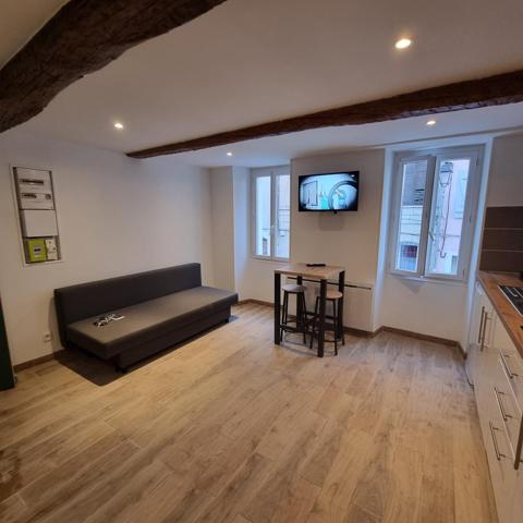 Immeuble à Trans en Provence