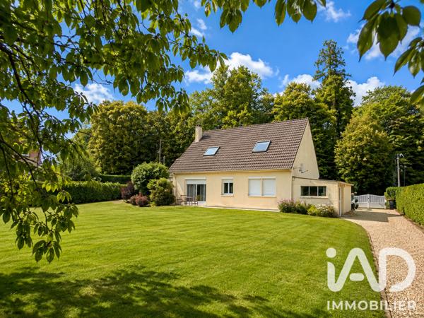 Maison à vendre 7 pièces 125,96 m² Bosroumois