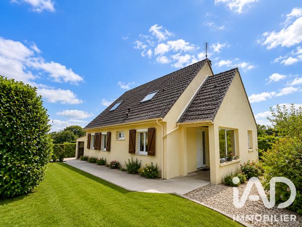 Maison à vendre 7 pièces 125,96 m² Bosroumois