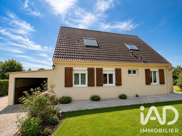 Maison à vendre 7 pièces 125,96 m² Bosroumois