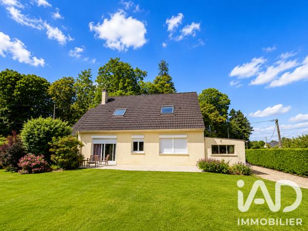 Maison à vendre 7 pièces 125,96 m² Bosroumois