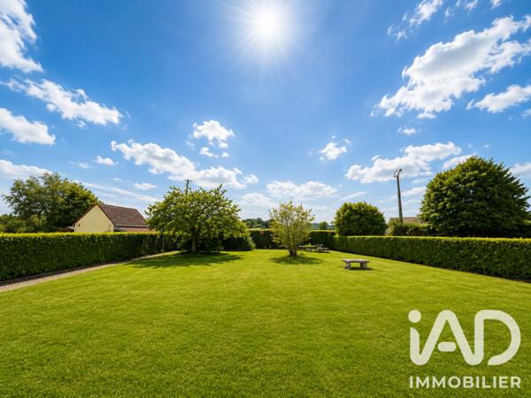 Maison à vendre 7 pièces 125,96 m² Bosroumois