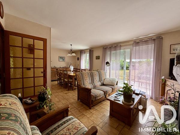 Maison à vendre 7 pièces 125,96 m² Bosroumois
