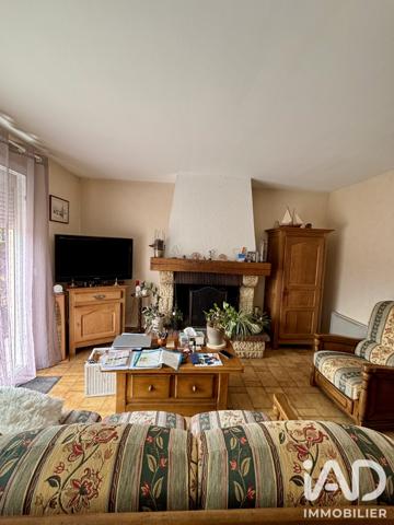 Maison à vendre 7 pièces 125,96 m² Bosroumois