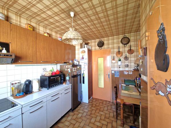 Appartement 4 pièces 74.22 m2