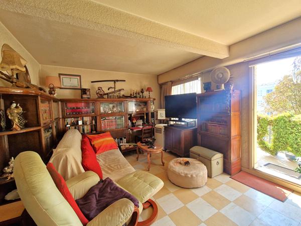 Appartement 4 pièces 74.22 m2
