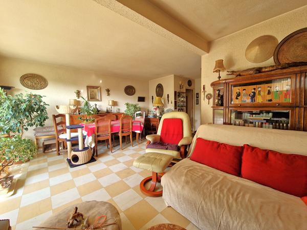 Appartement 4 pièces 74.22 m2