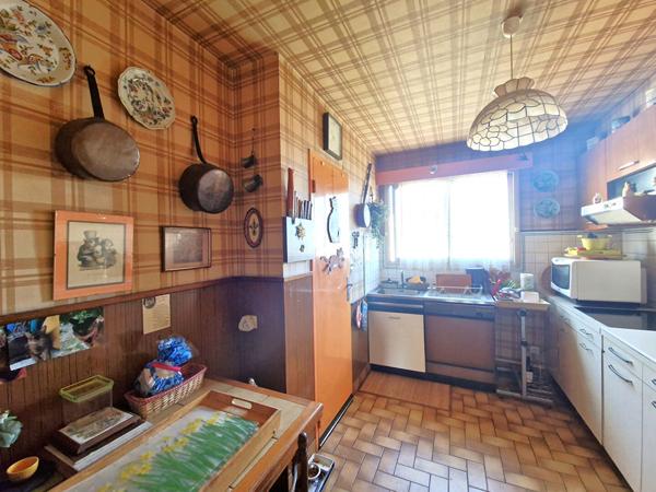 Appartement 4 pièces 74.22 m2