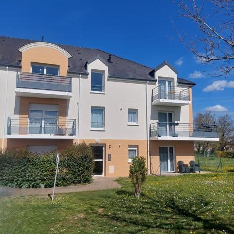 Appartement 2 pièces proche de tous commerces