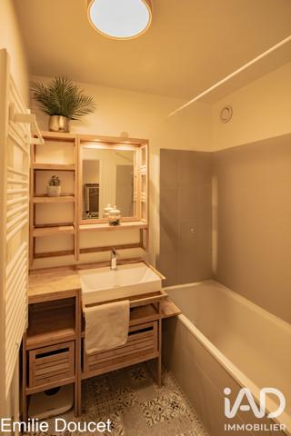 Appartement à vendre 3 pièces 63,32 m² Élancourt