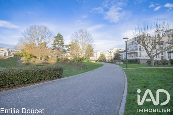 Appartement à vendre 3 pièces 63,32 m² Élancourt