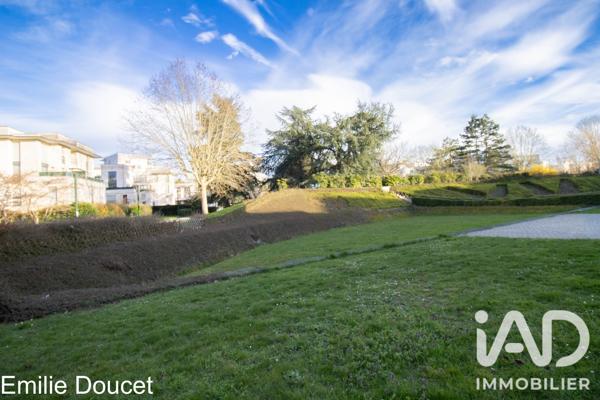 Appartement à vendre 3 pièces 63,32 m² Élancourt