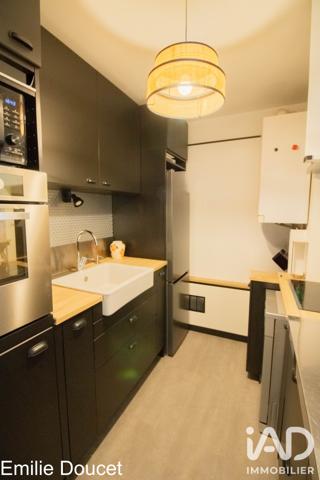 Appartement à vendre 3 pièces 63,32 m² Élancourt