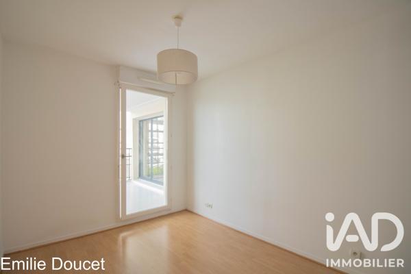 Appartement à vendre 3 pièces 63,32 m² Élancourt