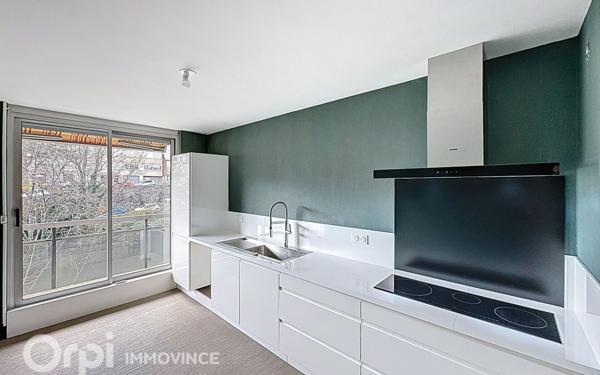 Appartement à louer    4 pièces •  Chamalières