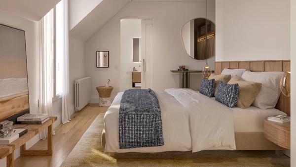 Appartement Paris 16e - SIGNATURE - Une Adresse Parisienne