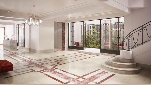 Appartement Paris 16e - SIGNATURE - Une Adresse Parisienne