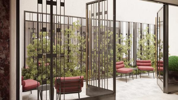 Appartement Paris 16e - SIGNATURE - Une Adresse Parisienne