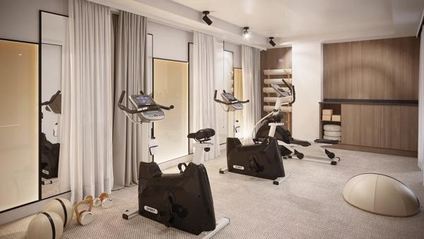 Appartement Paris 16e - SIGNATURE - Une Adresse Parisienne