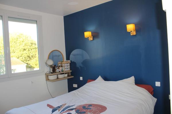 Maison à vendre 5 pièces avec 4 chambres à SAINT LEGER SOUS CHOLET (49)