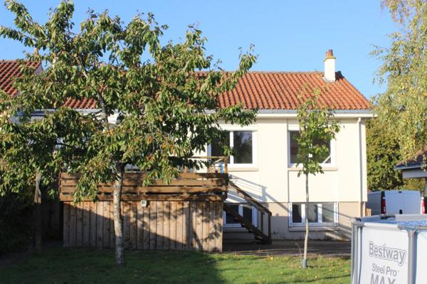 Maison à vendre 5 pièces avec 4 chambres à SAINT LEGER SOUS CHOLET (49)