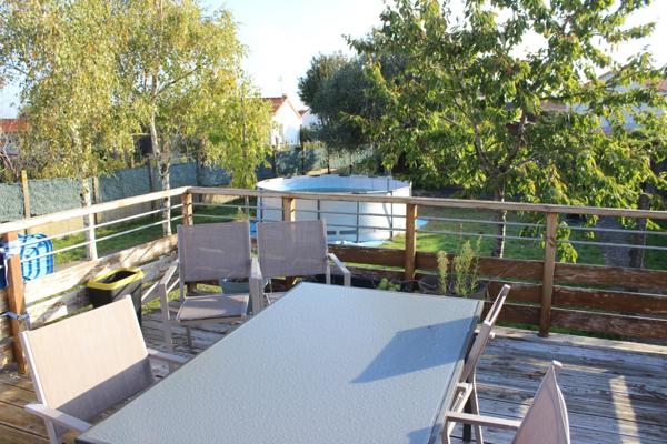 Maison à vendre 5 pièces avec 4 chambres à SAINT LEGER SOUS CHOLET (49)