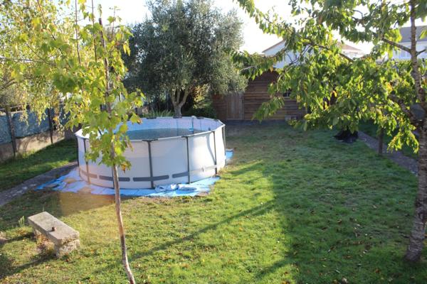 Maison à vendre 5 pièces avec 4 chambres à SAINT LEGER SOUS CHOLET (49)