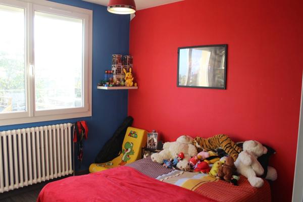 Maison à vendre 5 pièces avec 4 chambres à SAINT LEGER SOUS CHOLET (49)