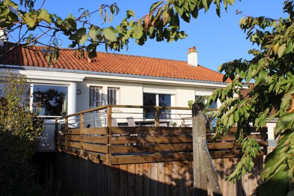 Maison à vendre 5 pièces avec 4 chambres à SAINT LEGER SOUS CHOLET (49)