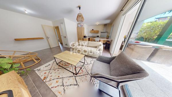 Appartement Urrugne 3 pièce(s) 63.25m²