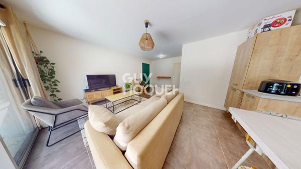 Appartement Urrugne 3 pièce(s) 63.25m²