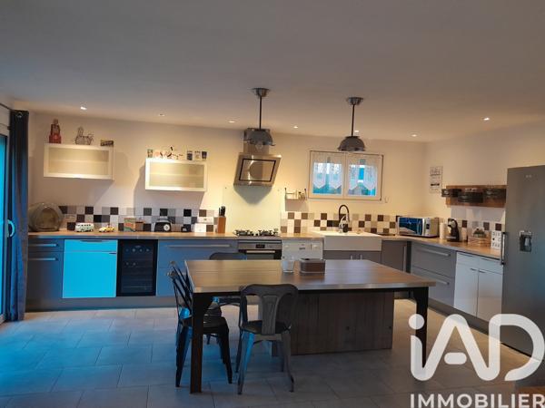 Maison à vendre 6 pièces 125 m² Tuffalun