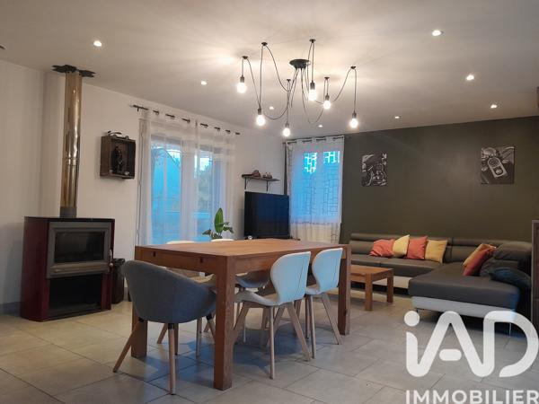 Maison à vendre 6 pièces 125 m² Tuffalun