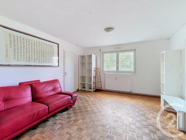 Appartement Studio à vendre  1 pièce - 31,16 m 2   METZ  - 57