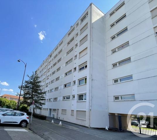 Appartement Studio à vendre  1 pièce - 31,16 m 2   METZ  - 57
