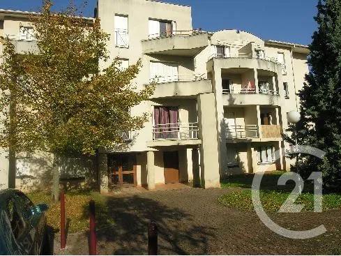 Appartement Studio à vendre  1 pièce - 31,16 m 2   METZ  - 57