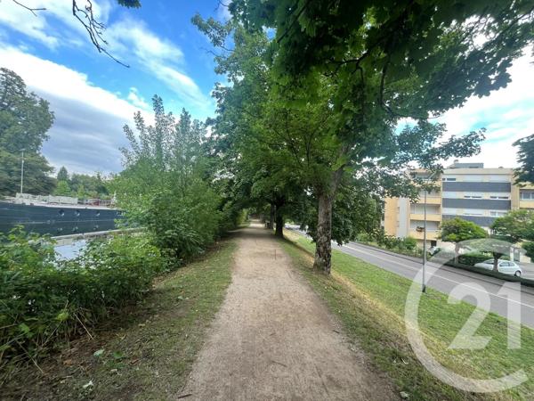 Appartement Studio à vendre  1 pièce - 31,16 m 2   METZ  - 57