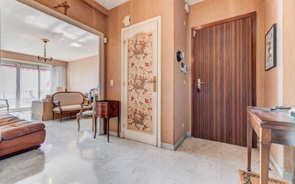 Appartement à vendre    4 pièces • 94,04 m2 Nice