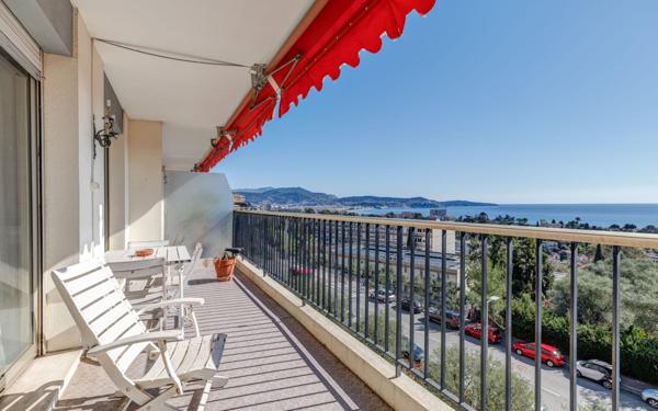 Appartement à vendre    4 pièces • 94,04 m2 Nice
