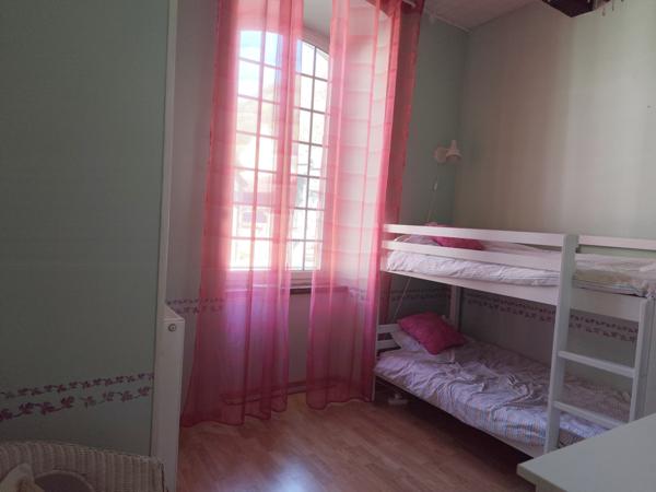 Bagnères-de-Luchon (31110) Appartement T4 en duplex, 142,88 m² centre de Bagnères de Luchon