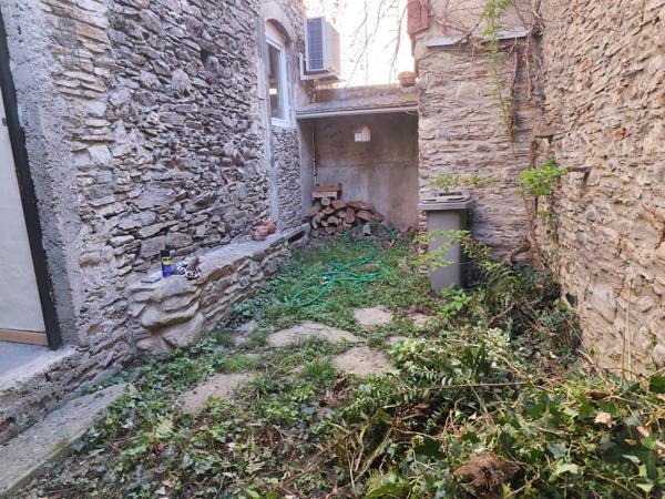 Bagnères-de-Luchon (31110) Appartement T4 en duplex, 142,88 m² centre de Bagnères de Luchon