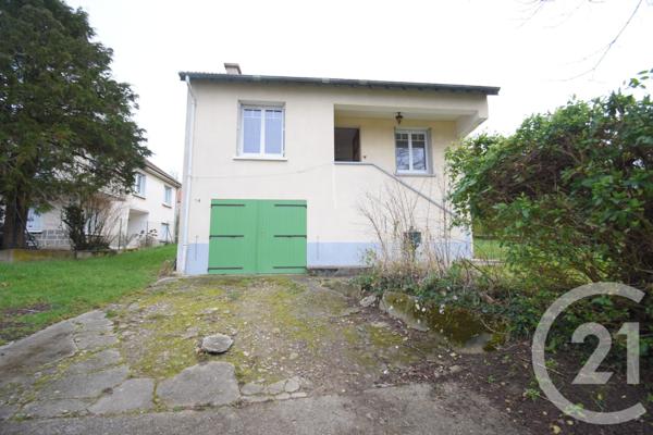 Maison à vendre  2 pièces - 40,10 m2 ABREST - 03