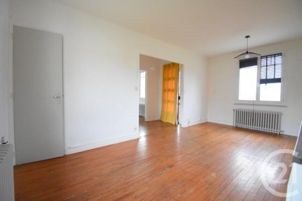 Maison à vendre  2 pièces - 40,10 m2 ABREST - 03