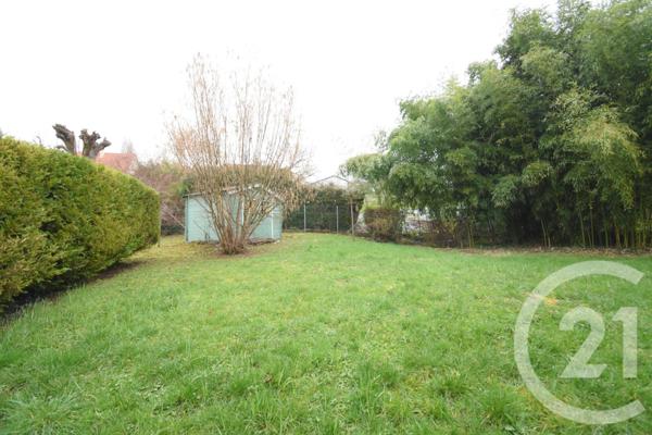 Maison à vendre  2 pièces - 40,10 m2 ABREST - 03