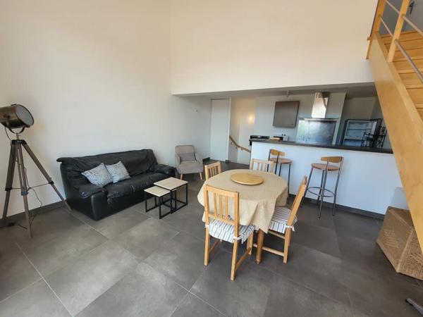 Appartement T3 – 60m²