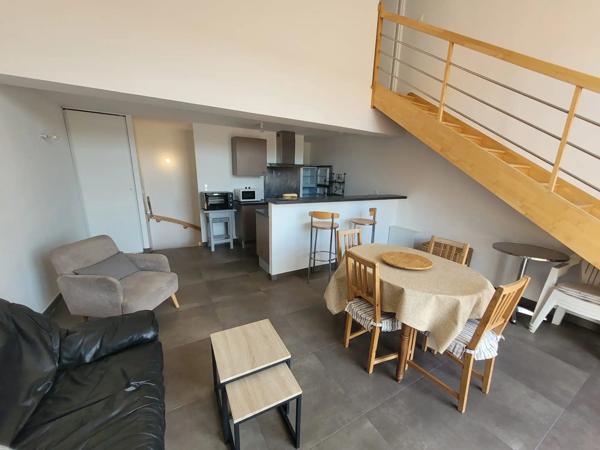 Appartement T3 – 60m²