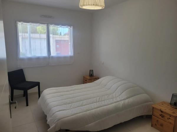 Appartement T3 – 60m²