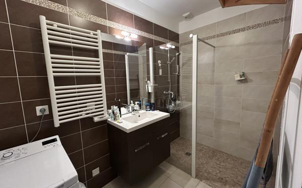 Appartement T3 – 60m²